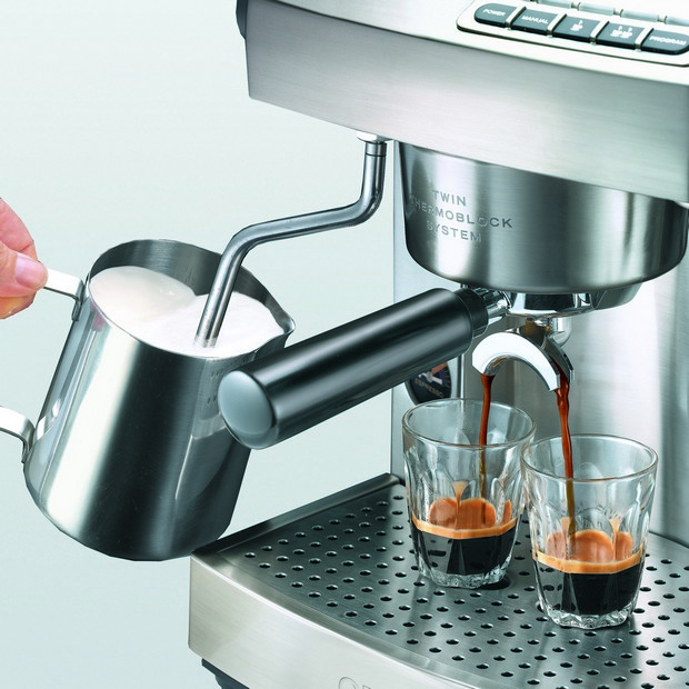 Graef cofee machine