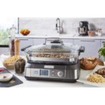 Пароварка CUISINART STM1000E - фото 6