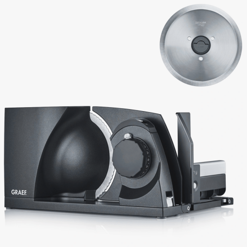 Слайсер електричний складний MT1206EU