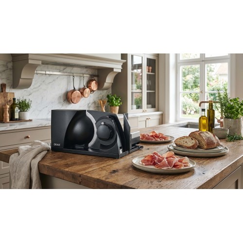 Слайсер електричний складний MT1206EU - фото 8