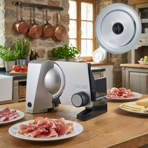 Слайсер електричний S10025 - фото 3